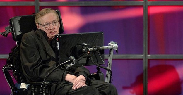 Stephen Hawking'e ölüm tehdidi