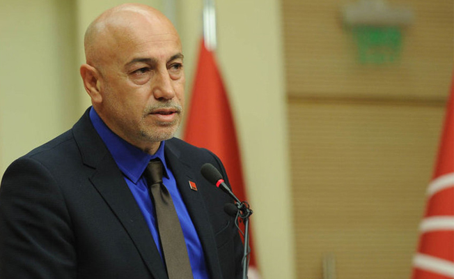 'Erdoğan çirkin iftiraları devam ettiriyor'