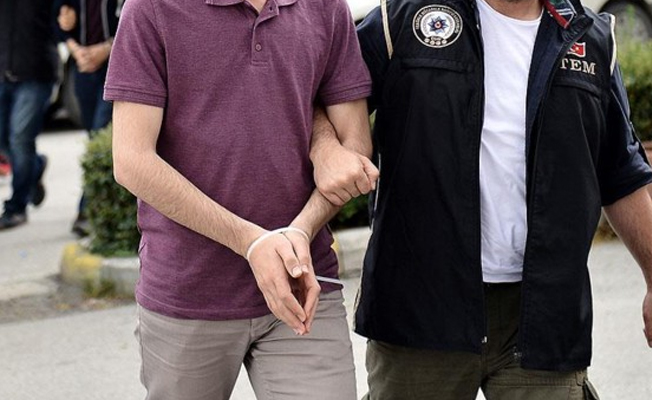 FETÖ firarisi eski binbaşı yakalandı!