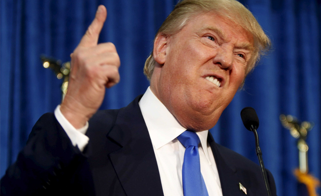 Trump'a bir şok daha; onlar da istifa etti