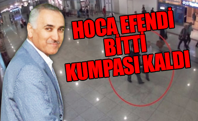OHAL'de 'Adil' olmayan AKP kendi 'Öksüz'ünü NOTA ile Almanya'da arıyor