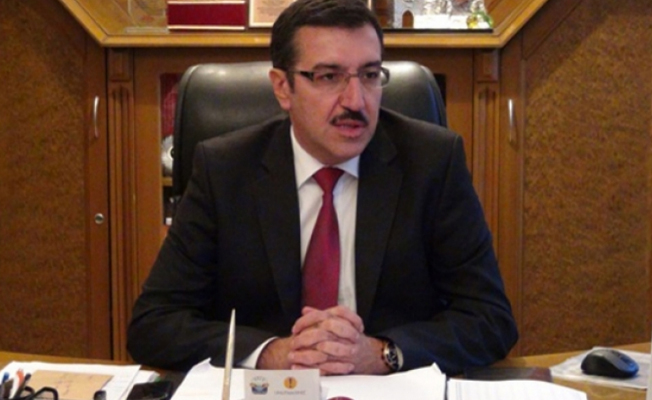 Bakan Tüfenkci: Merkel muhattabımız değil!