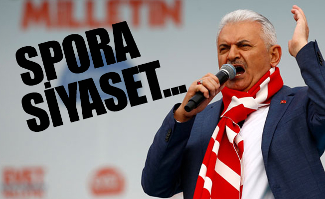 Başbakan sözü: Konyaspor’un cezasının hafifletilmesi için gerekeni yapacağım