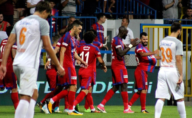 Başakşehir'e bir darbe de Kardemir Karabükspor'dan