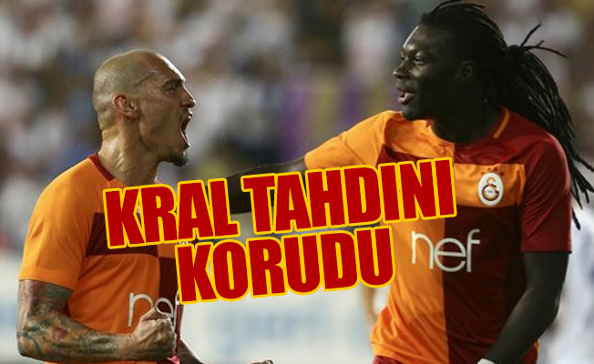 Galatasaray şov yaparak Osmanlı'yı yıktı
