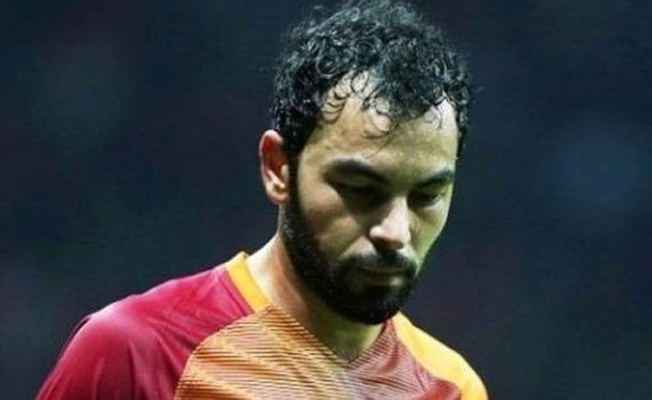 Selçuk İnan'dan taraftara şok hareket