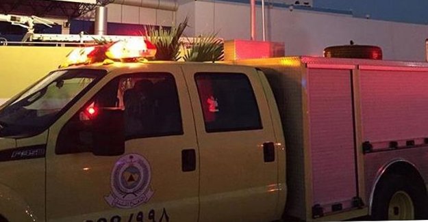 ABD'nin Cidde Başkonsolosluğu yakınlarında saldırı