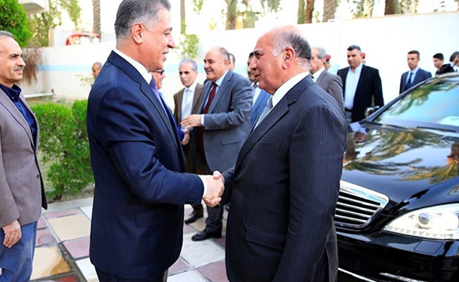 Irak Türkmen Cephesi'nden Barzani'ye 'bağımsız kürdistan' cevabı