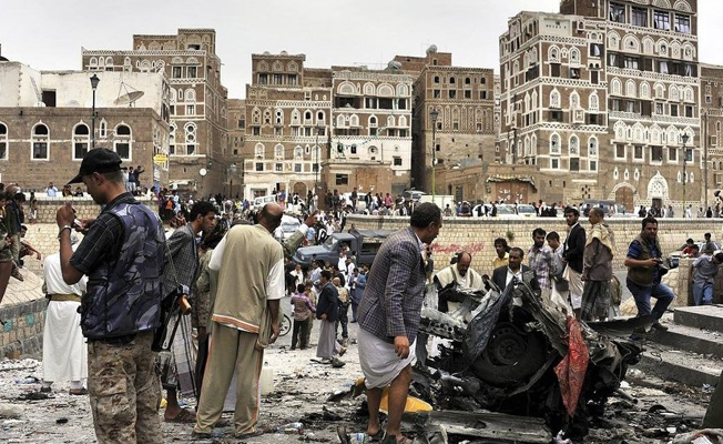 Yemen'de, Mart 2015'den bu yana 8 bin 300'den fazla sivil öldü