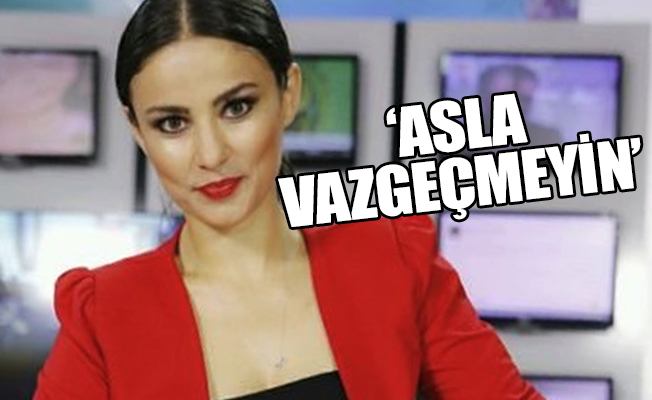 Çoban, 6 maddede haberciliği anlattı
