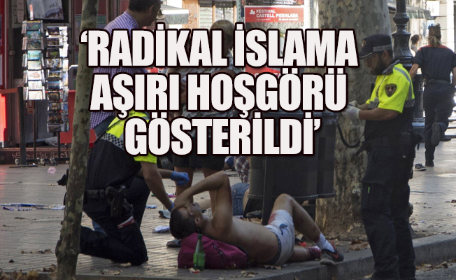 Barcelona saldırısında şüpheli 'imam aranıyor'