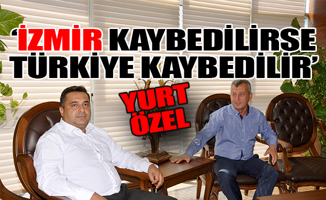 CHP’li Şahin, ‘Kocaoğlu Bu Röportajı Okusun’