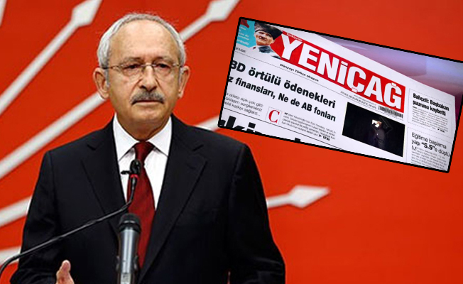 Yeniçağ yazarı yazdı Kılıçdaroğlu tutuklandı