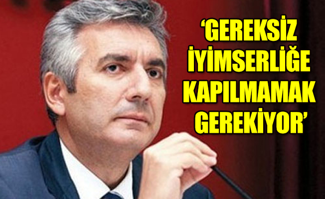 İSO Başkanı Bahçıvan: 2016 yılı ekonomide travma yılı oldu