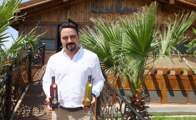 Sirke üreticisine uluslararası ödül!