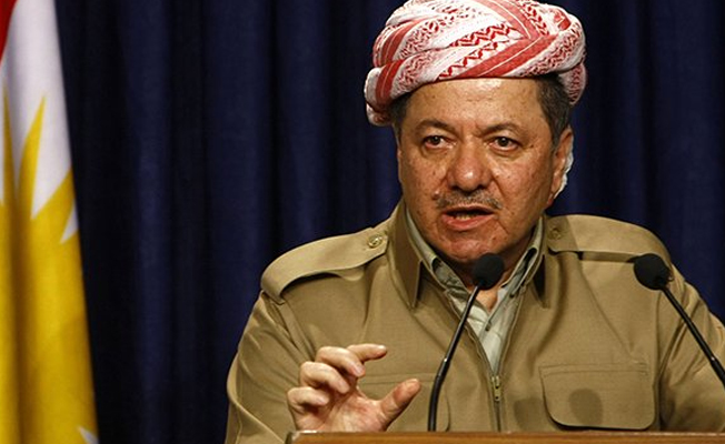 Barzani: Türkiye için güven kaynağıyız