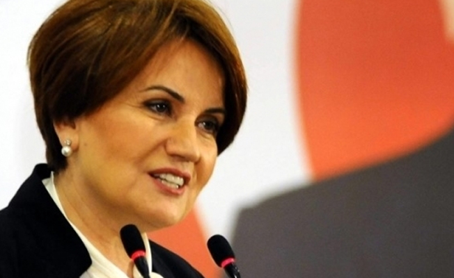 Akşener yeni partinin kuruluş tarihini açıkladı