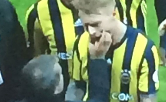 Simon Kjaer, Şenol Güneş olayında flaş gelişme!
