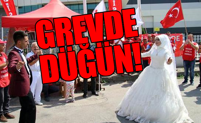 Hem direndiler, hem eğlendiler, hem de evlendiler...