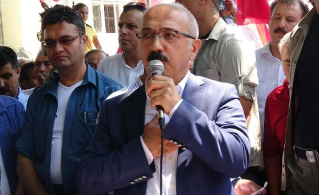 Bakan Elvan: Ülkemizin güçlenmesinden rahatsız olanlar var!
