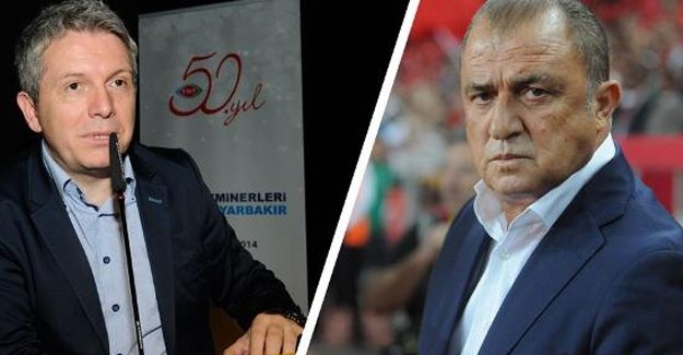 TRT spikerinden Fatih Terim'e sert gönderme!