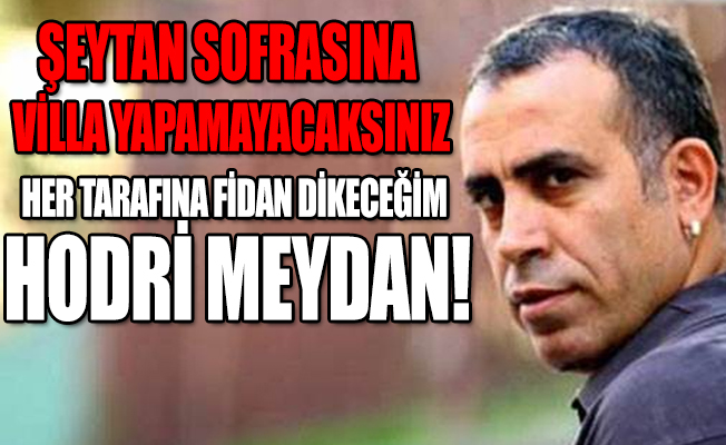 Haluk Levent fidan dikme kampanyası başlattı!