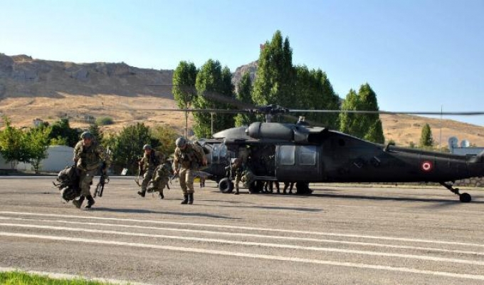 Van'da öldürülen PKK'lılardan biri örgütün sözde bölge sorumlusu