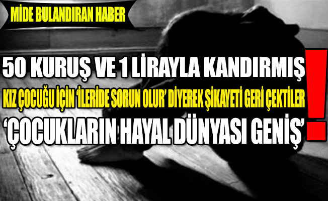 Diyarbakır'da mide bulandıran taciz olayı!