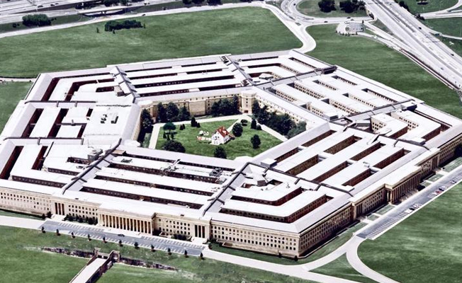 Üniversite öğrencisi Pentagon'un açığını buldu!