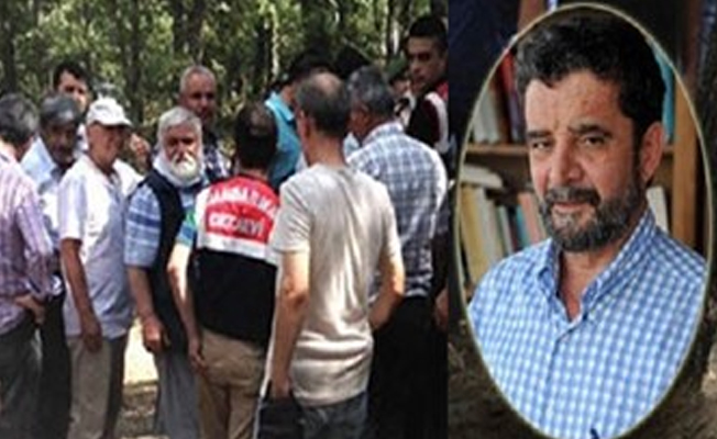 FETÖ sanığı, Zaman yazarı Mümtaz'er Türköne'ye cenaze izni