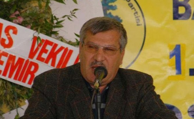 HDP'li eşbaşkan gözaltına alındı