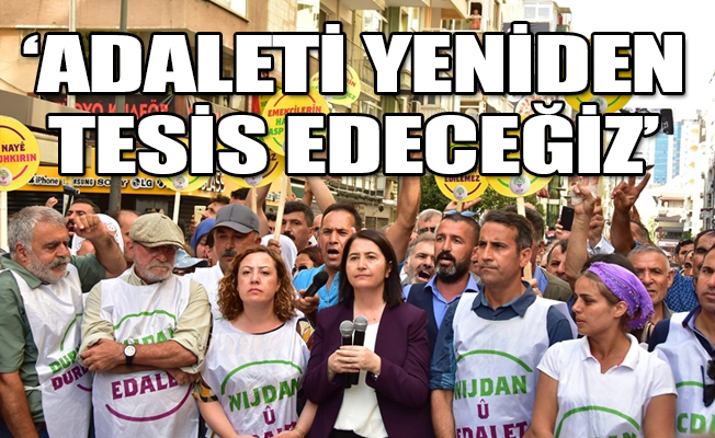 HDP'li Kemalbay: Bu ülkeyi racon kesenler mi yönetmeli?