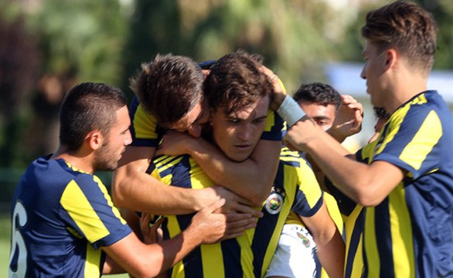 Fenerbahçe Trabzonspor'u 2-1 mağlup etti!