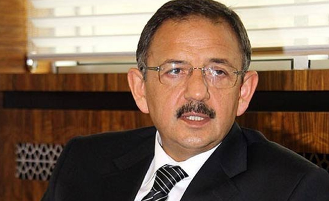 Bakan'dan 'deprem' açıklaması: Ülkenin altı oynak, üstündekiler gibi