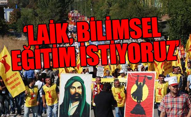 Aleviler sokağa çıkıyor!