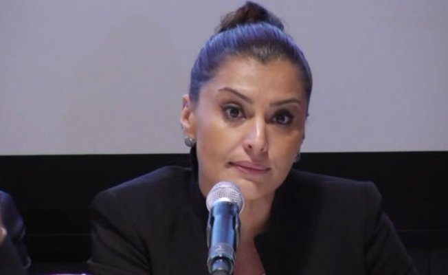 Hande Fırat'tan Erdoğan'ın 'racon'una alkış!