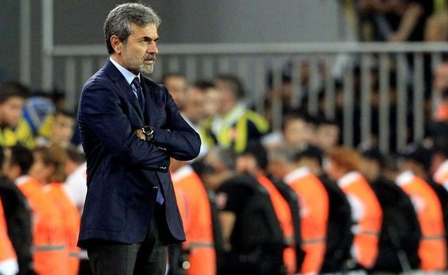 Aykut Kocaman: 2 haftada kırmızı kart görmemesi ilginç