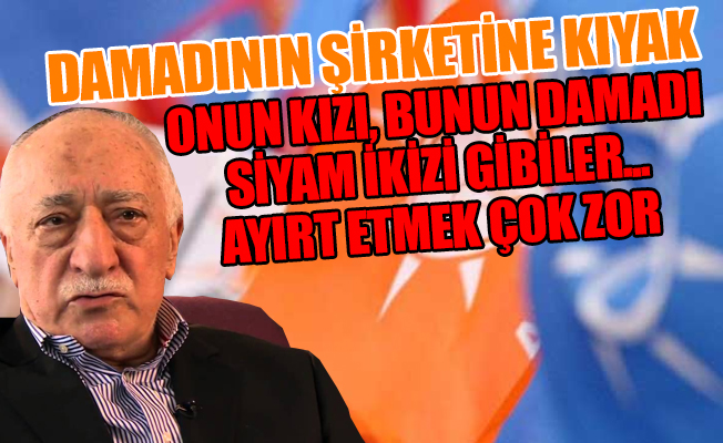 AKP'li belediye 17-25 Aralık'tan sonra da FETÖ'ye çalışmış