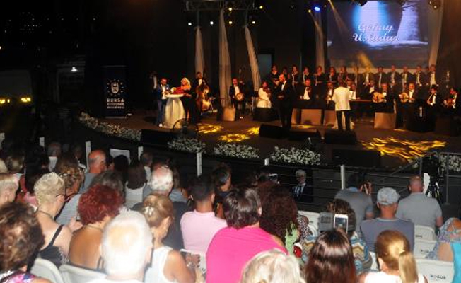 Zeki Müren anısına konser 