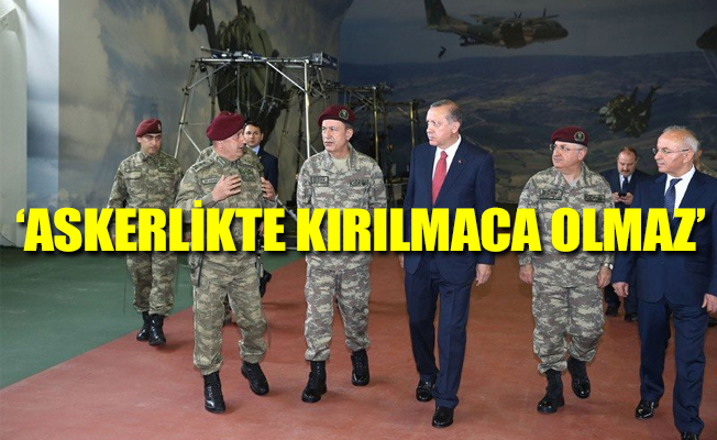 Erdoğan'dan Kılıçdaroğlu ve Aksakallı açıklaması