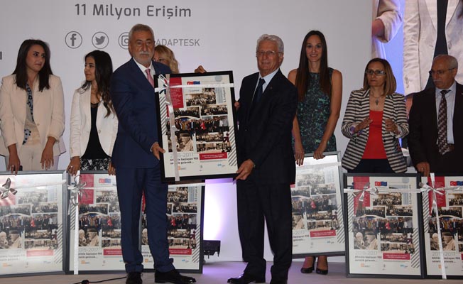 7 bini kadın 24 bin esnafa eğitim