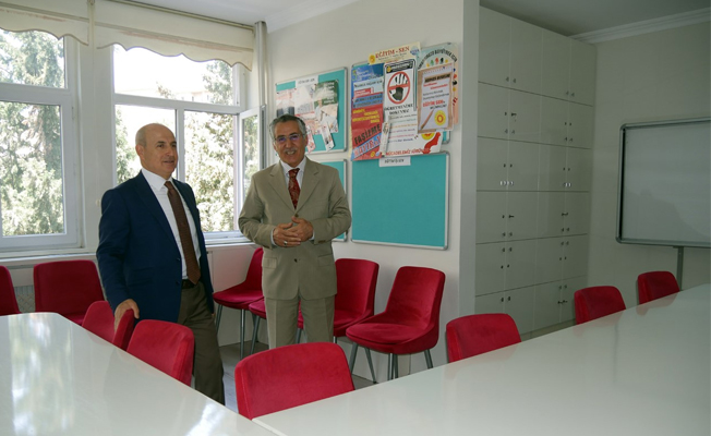 Büyükçekmece’nin okulları yeni eğitim dönemine hazır
