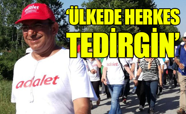 CHP'li Budak: Bu kurultay herkese açık