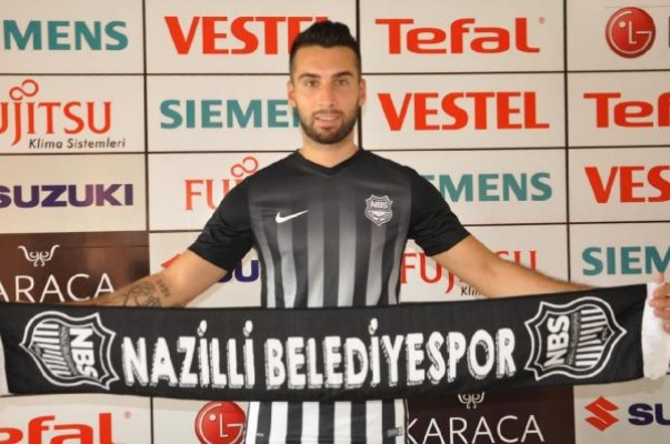 Nazilli Belediyespor, Emre Koca'yı renklerine bağladı