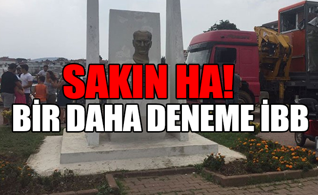 Halk ATA'sına sahip çıktı, tuvalet kaldırıldı