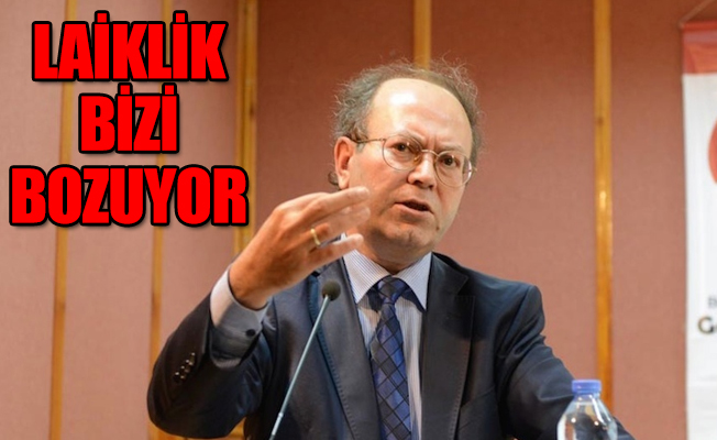 Yeni Şafak yazarı Kaplan: Laiklik bu topluma dayatıldı!