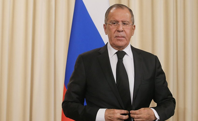 Lavrov: ABD vatandaşlarına öfkeyle yaklaşmayacağız