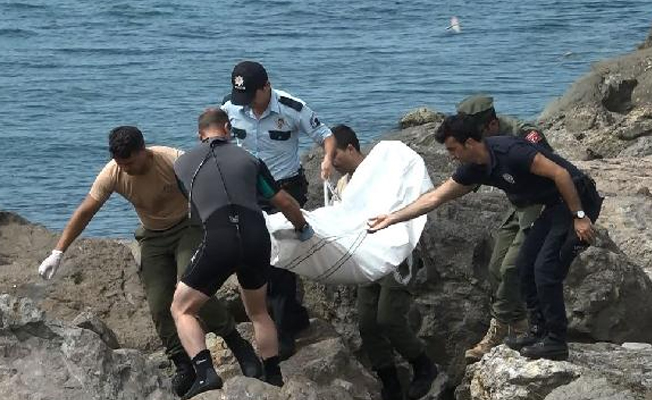 Kaybolan çocuğun cesedi denizde bulundu!