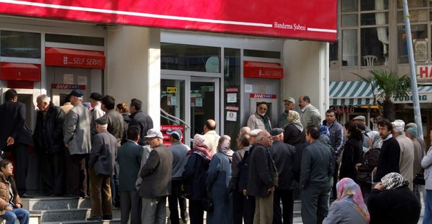 Emeklilerin zammı belli oldu