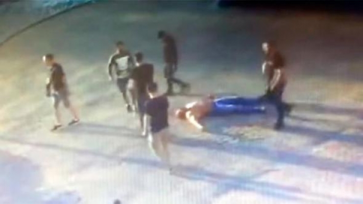 Dünya vücut şampiyonu dövülerek öldürüldü